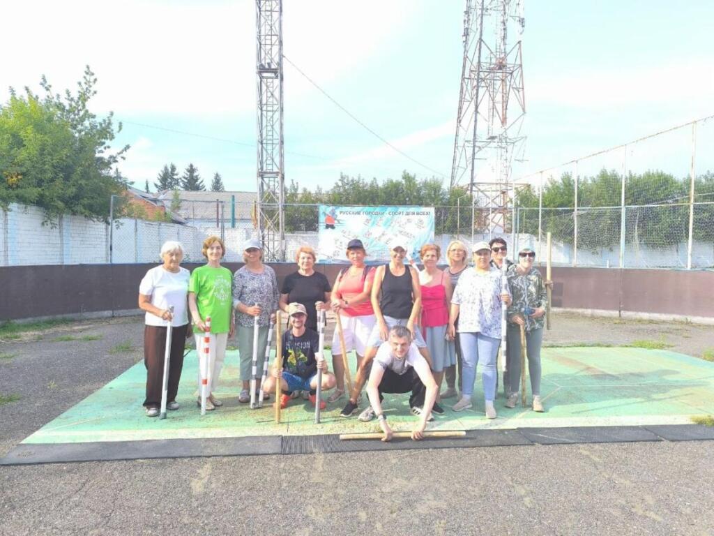 Спортоград провел соревнования