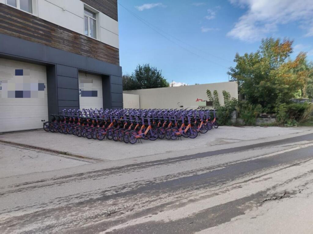 Электровелосипеды в Бердске