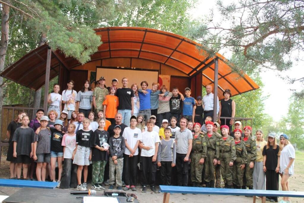 Обсуждали широкий круг тем