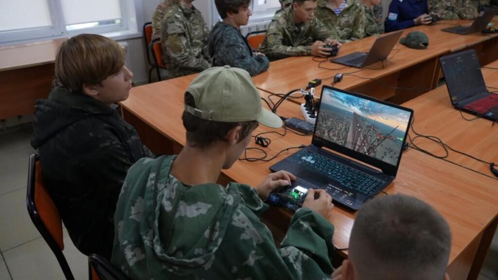 Профильная смена