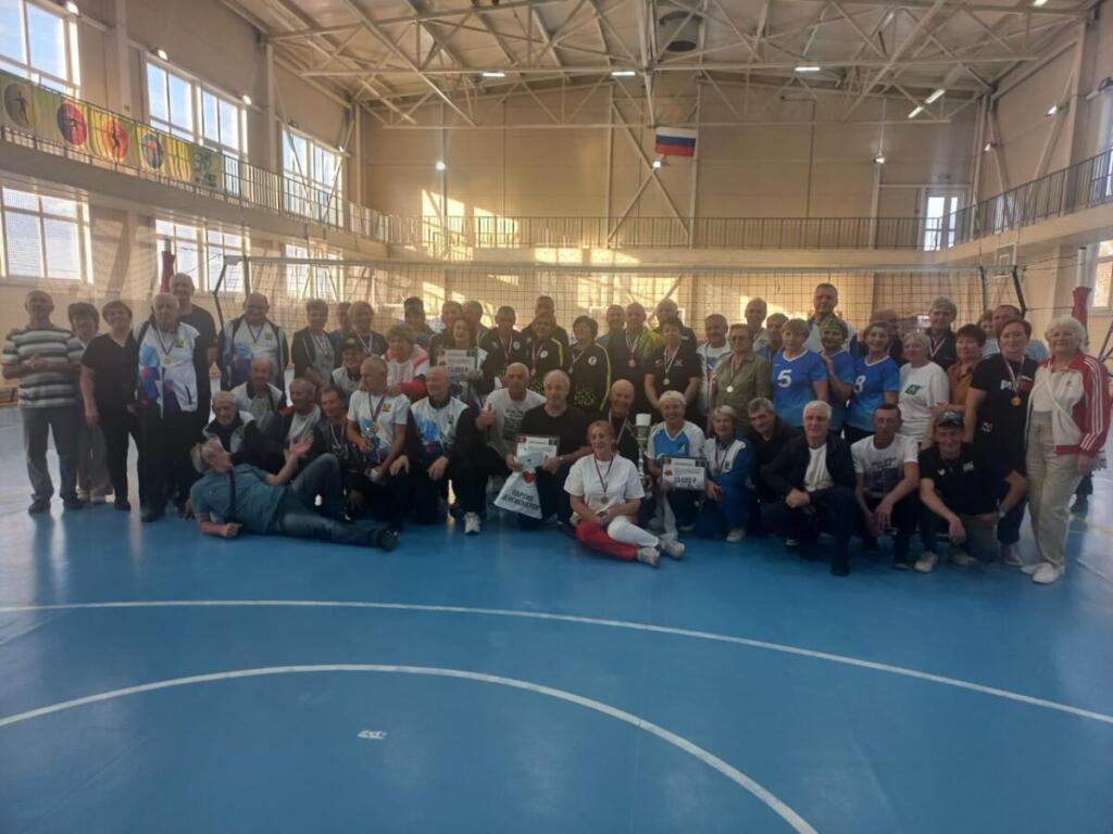 Бердские победители