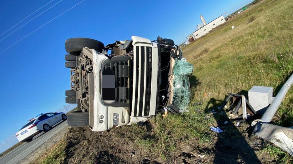 В ДТП есть жертвы
