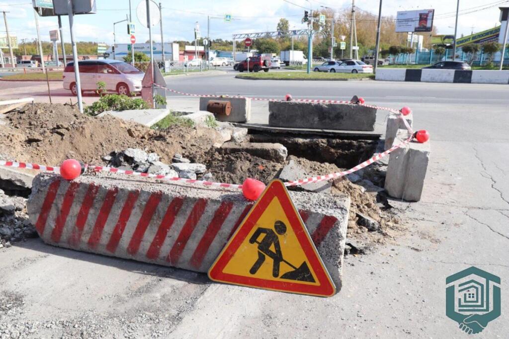 КБУ ведет работы