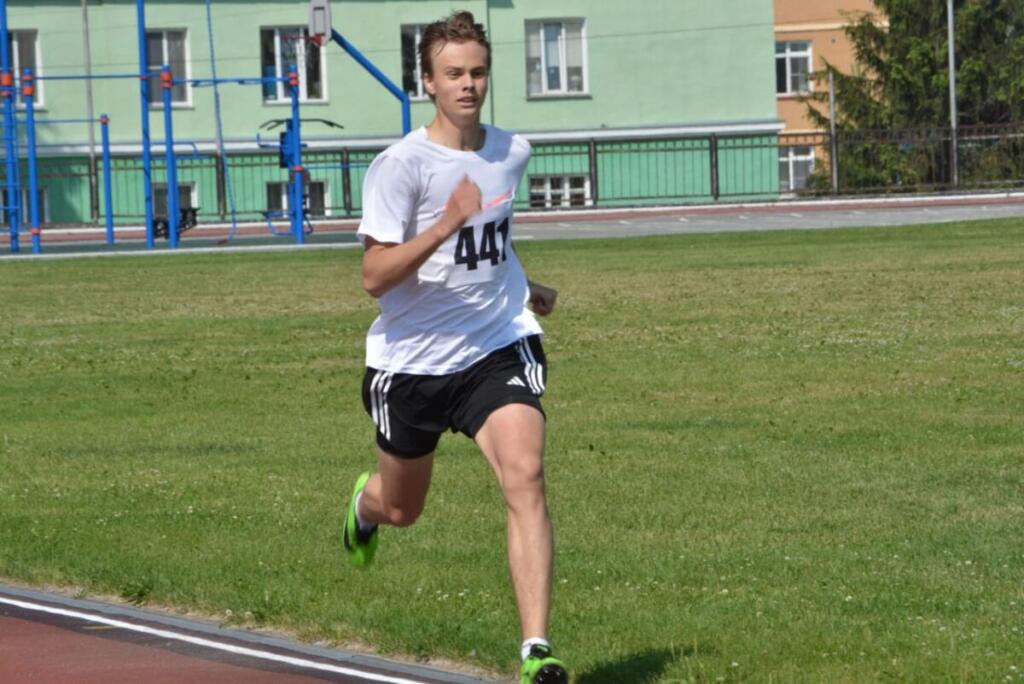 Бегуны выйдут на старт 