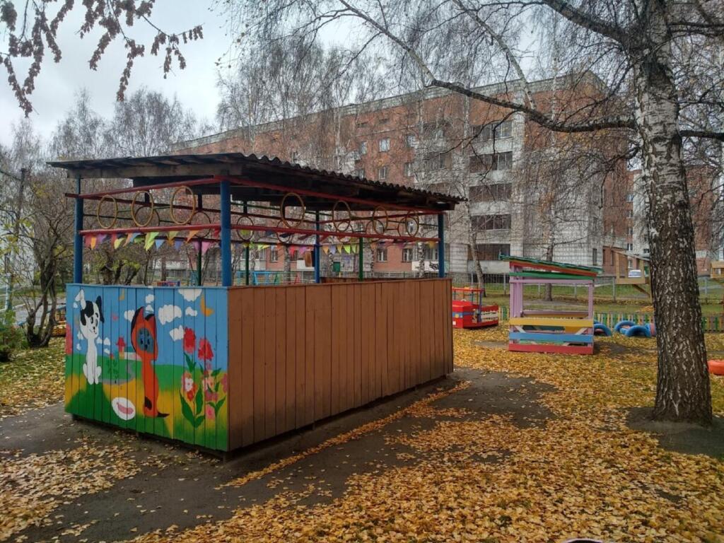 Детский сад №12 теплоноситель принял в числе первых в городе
