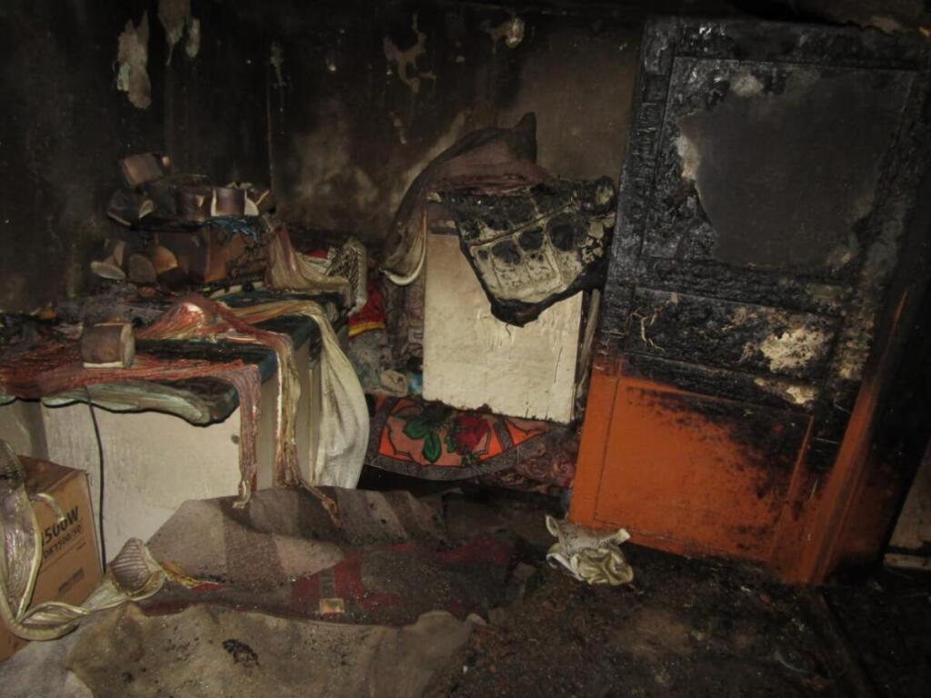 Дом сгорел Дом сгорел