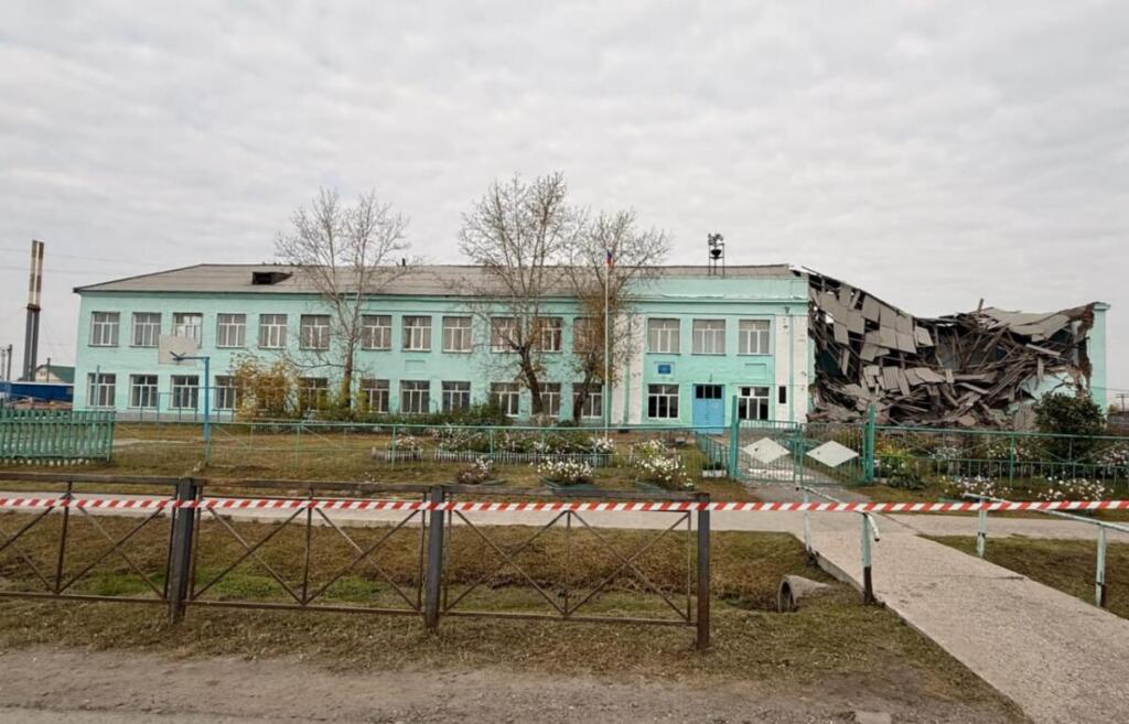 Дети не пострадали