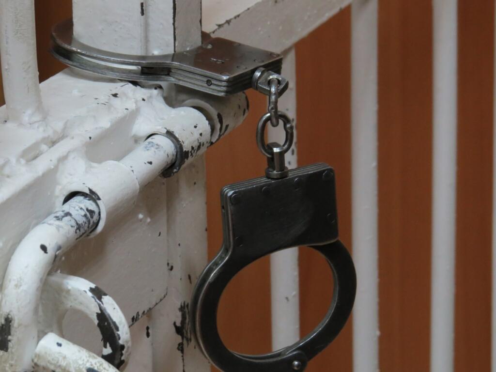 Мужчину снова задержали