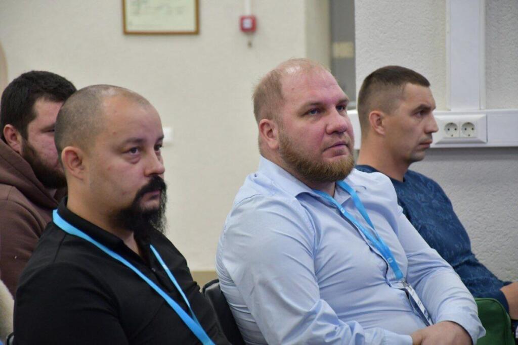 Участники проекта