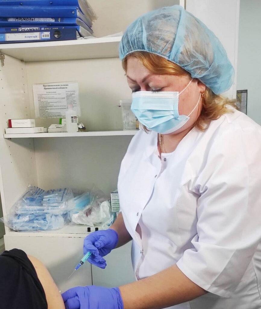 Вакцинация - единственный способ уберечься Вакцинация - единственный способ уберечься