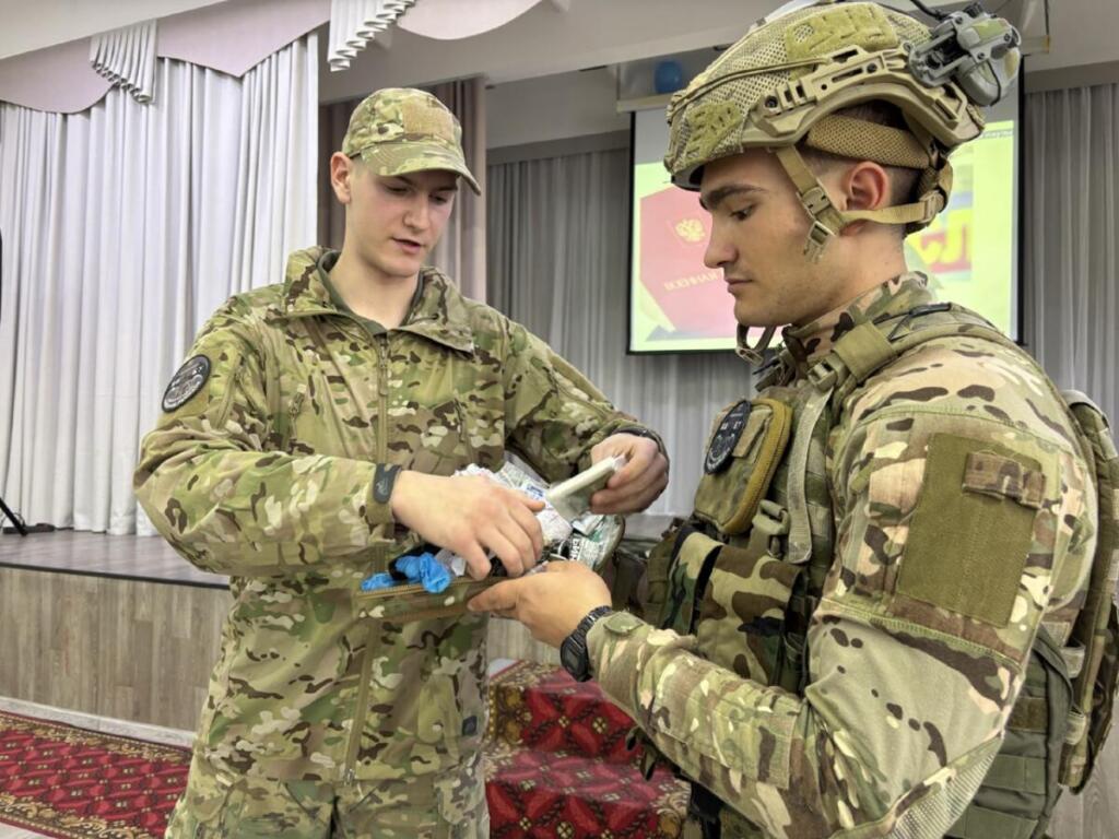 День призывника в Бердске