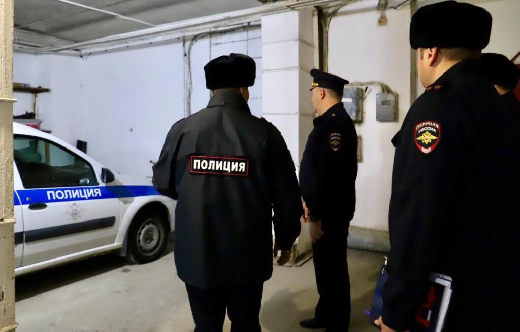 Злоумышленников задержали