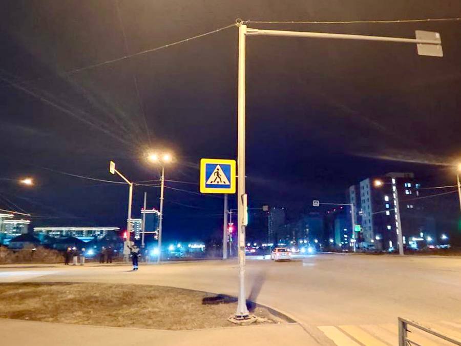 Место происшествия Место происшествия