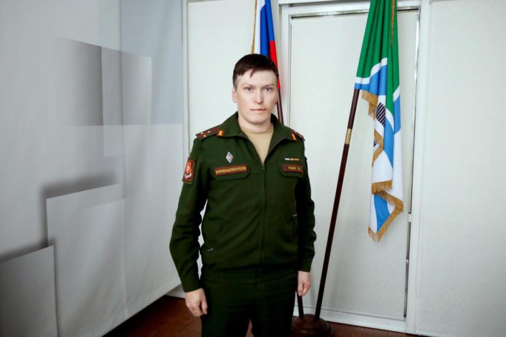 Военный комиссар Бердска