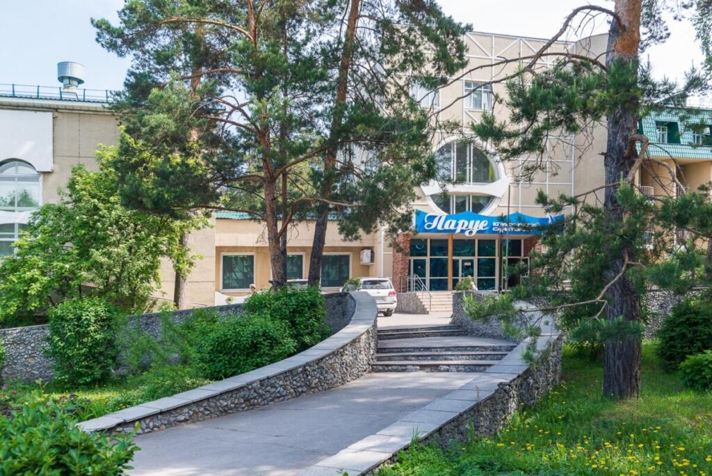Санаторий Парус