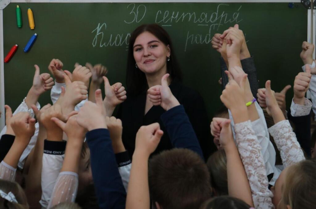 Анастасия Сергеевна Русакова