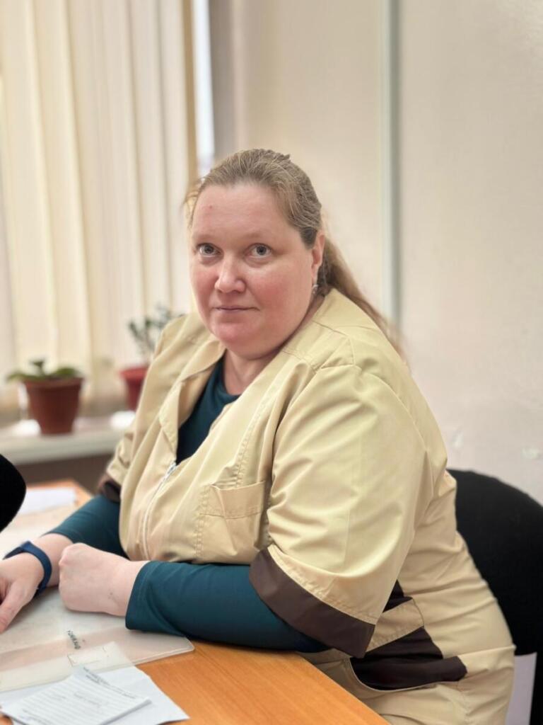 Ольга Фазулина
