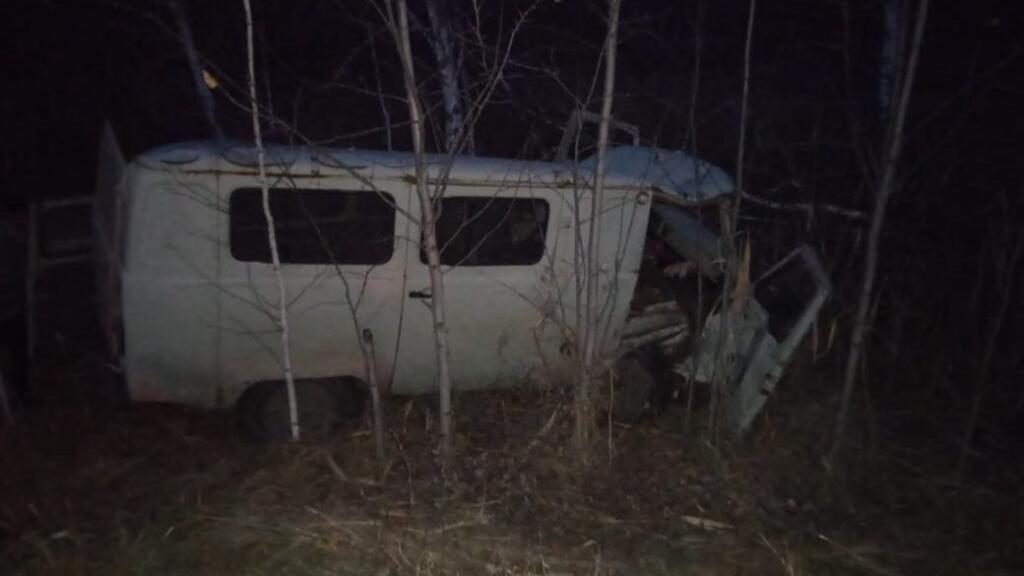 Смертельная авария