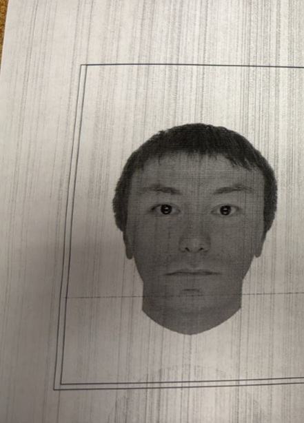 Фоторобот подозреваемого