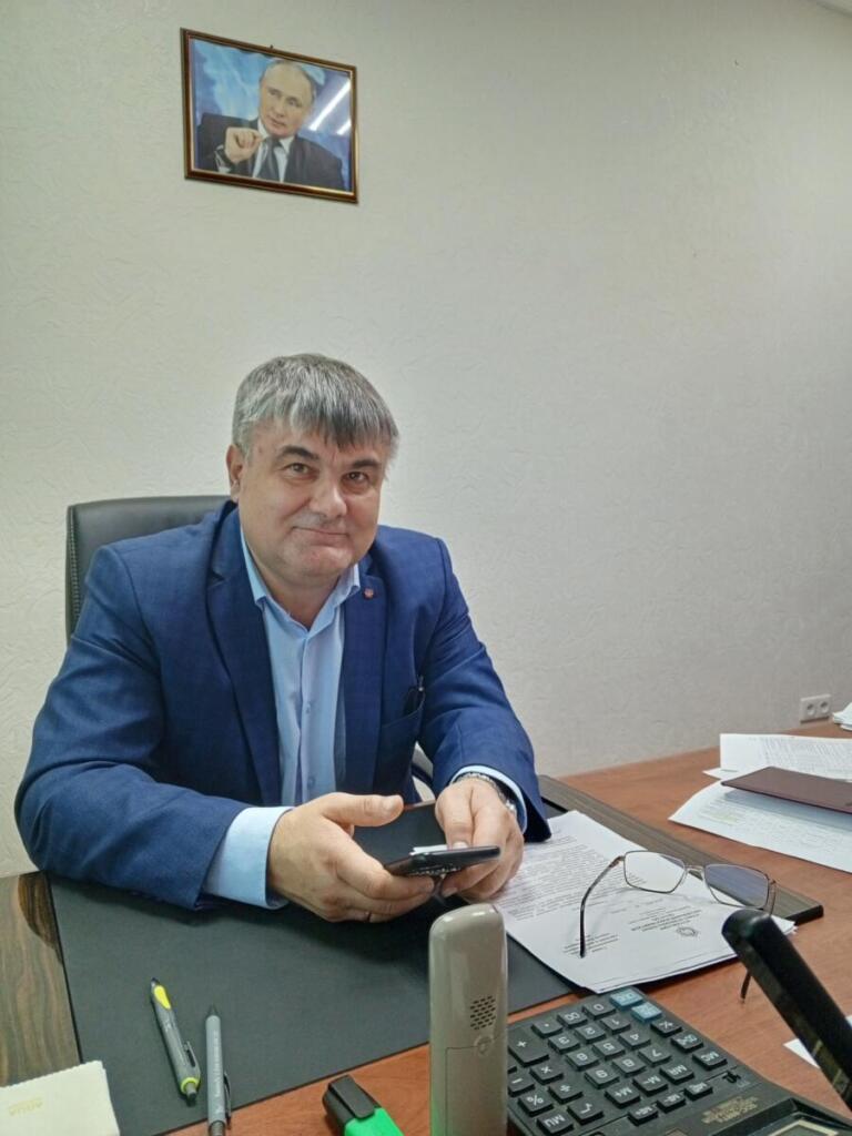 Сергей Владимирович Каликин