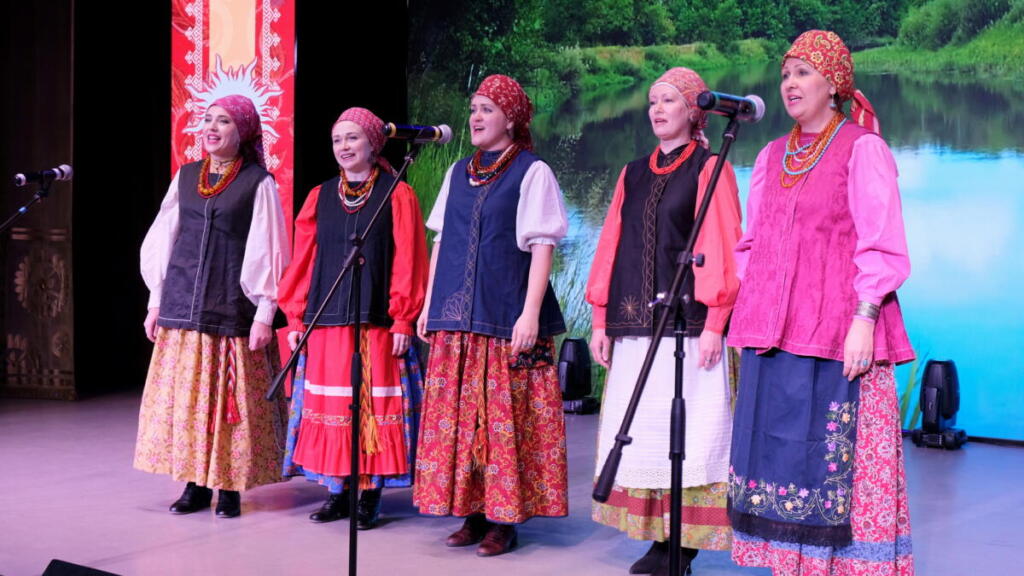 Фольклорный фестиваль 