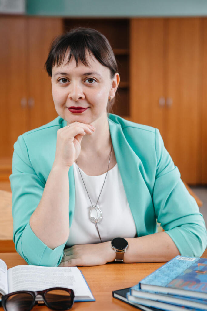 Светлана Александровна Буравцова