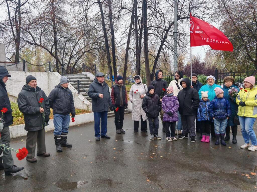 Участники мероприятия