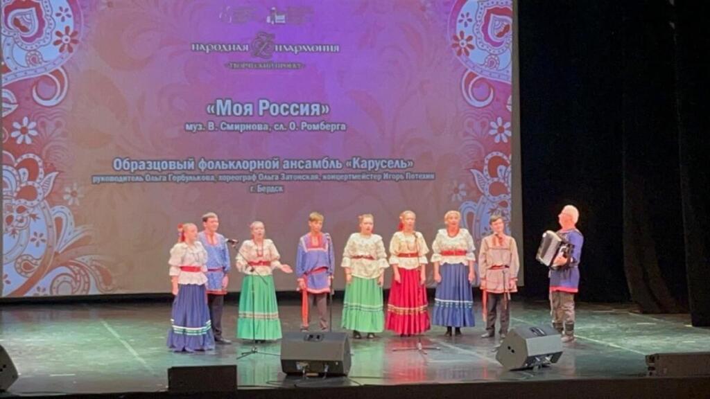 Артисты ДШИ 