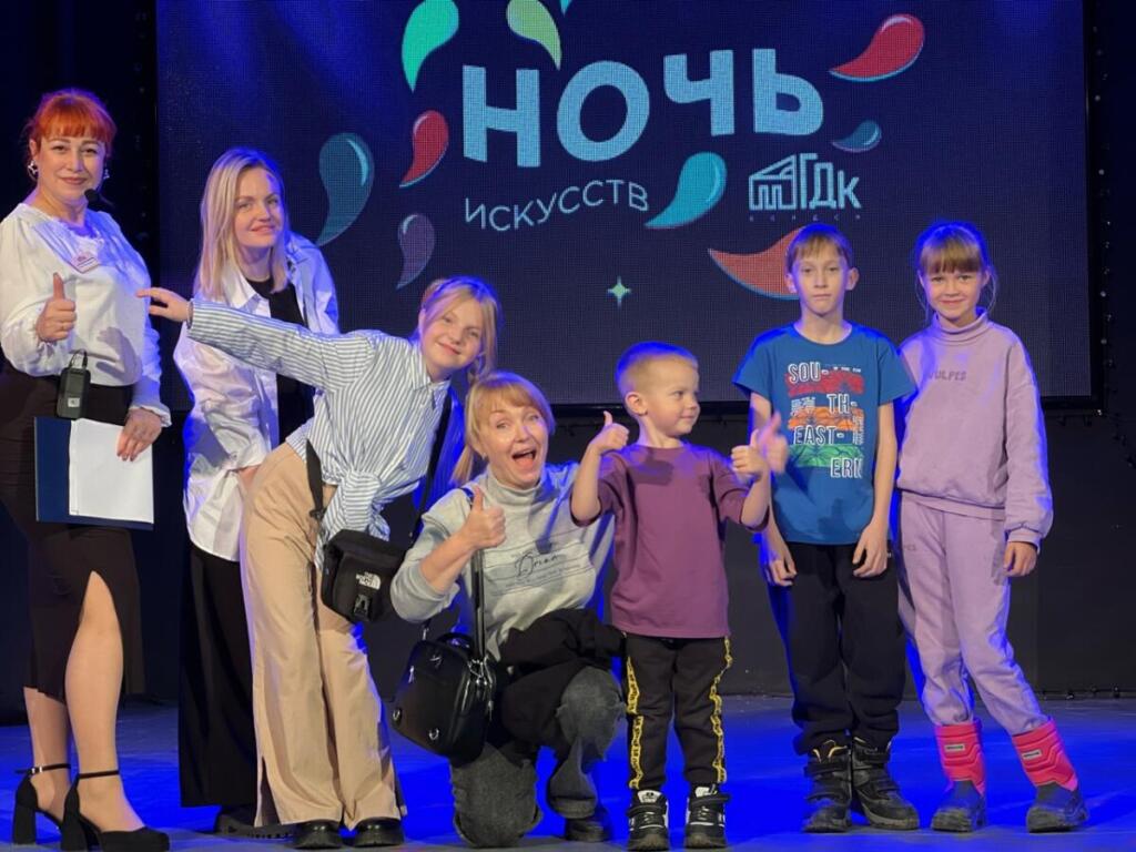 Ежегодная акция объединяет несколько площадок Ежегодная акция объединяет несколько площадок