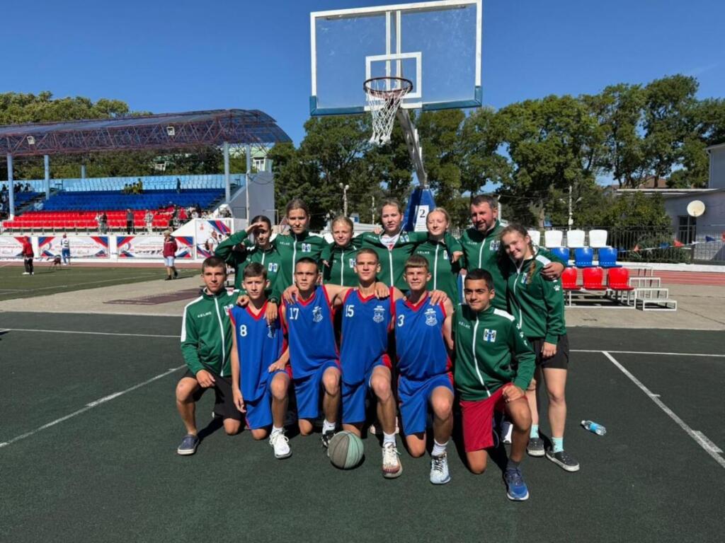 Железный характер показали бердчане на Президентских играх 