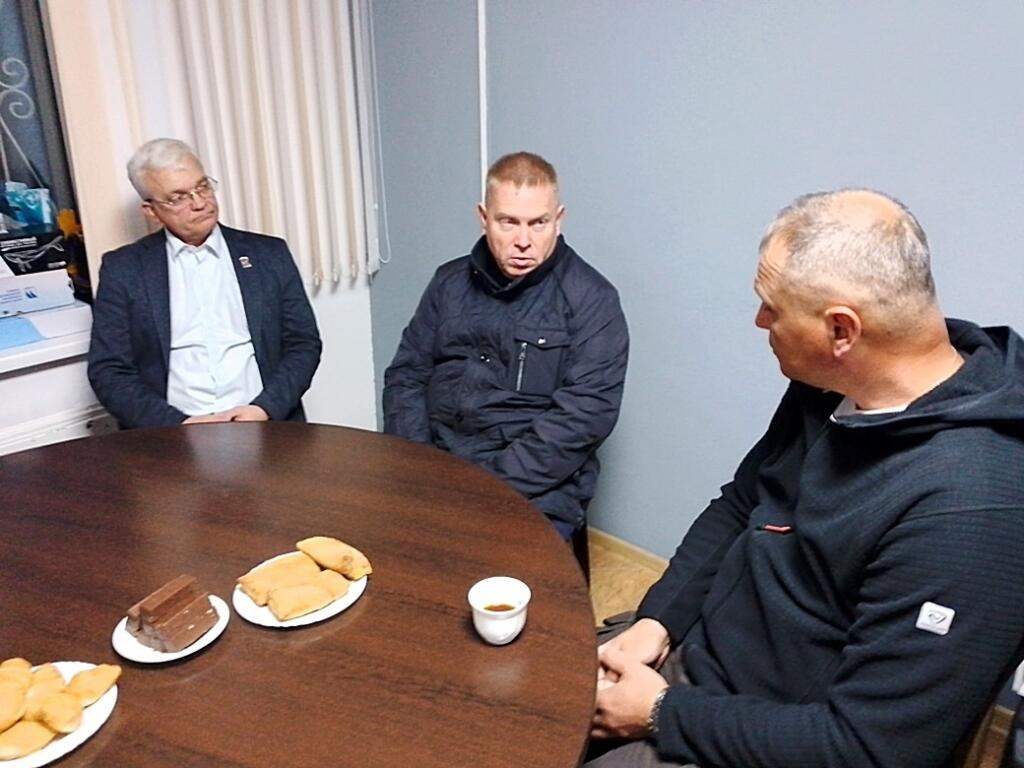 Константина Бреева проводили на СВО