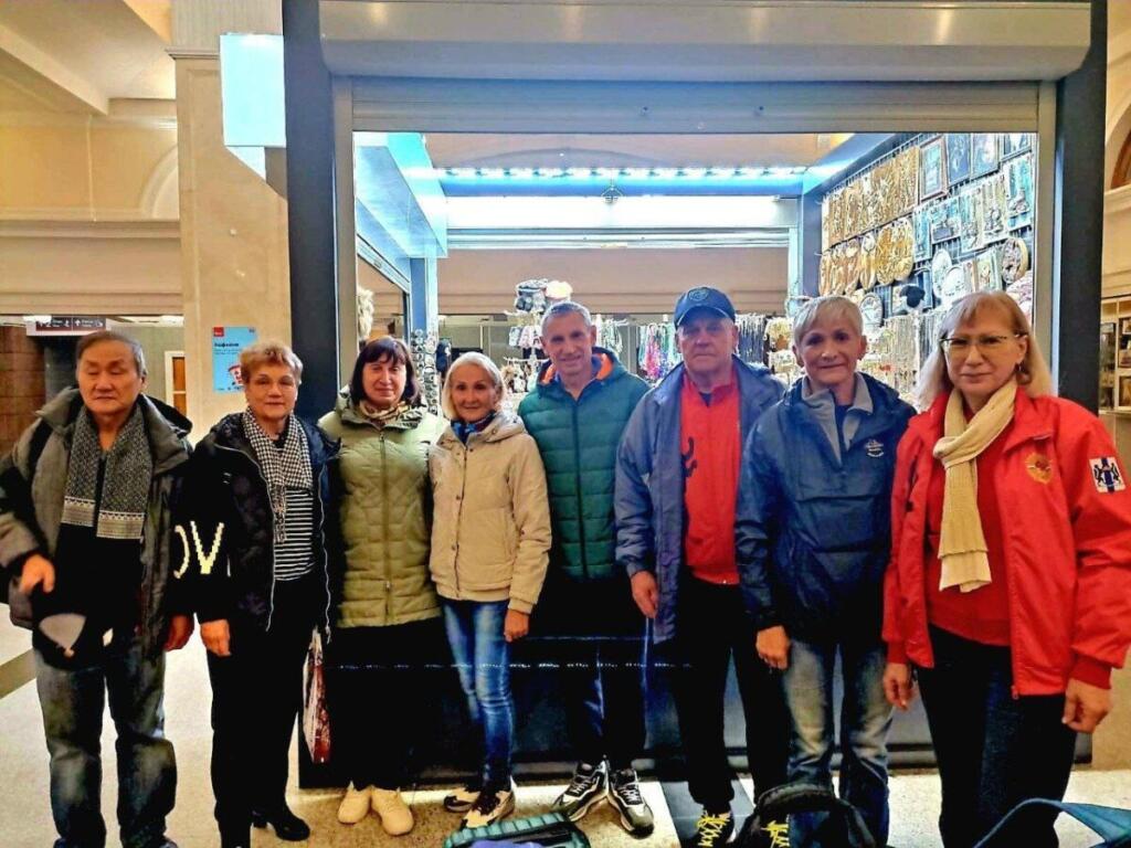 Команда Бердска