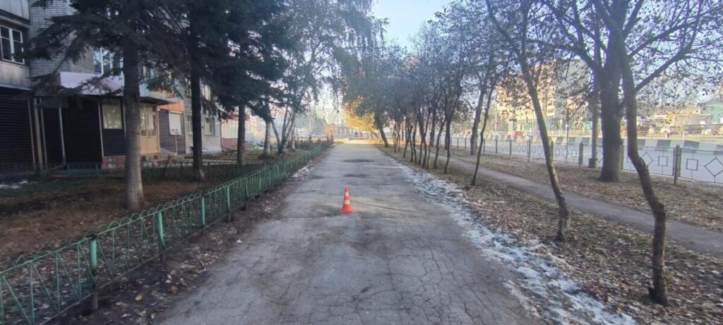 Место ДТП Место ДТП