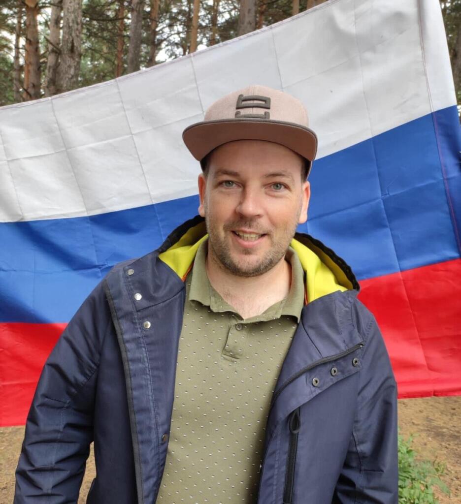 Бухаров Андрей Бухаров Андрей