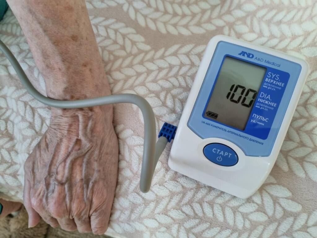 Здоровье бердчан - приоритет