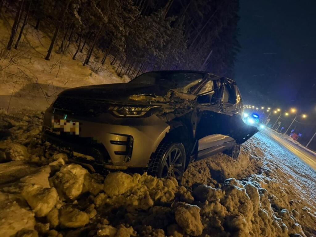 ДТП возле Бердска