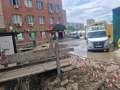 Трагедия произошла в мае