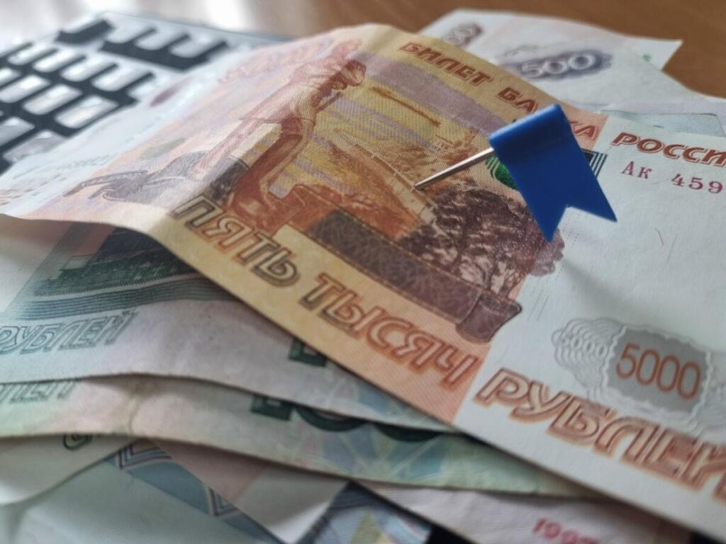 В Бердске выросла зарплата