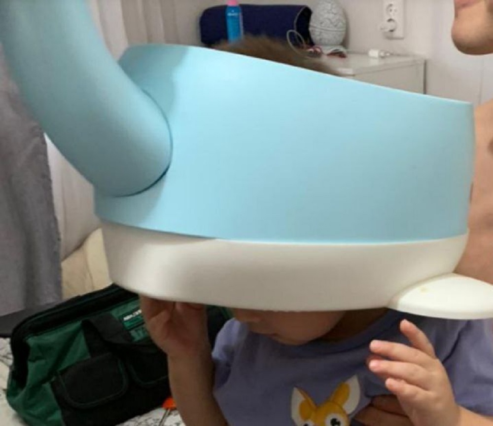 Малышу помогли