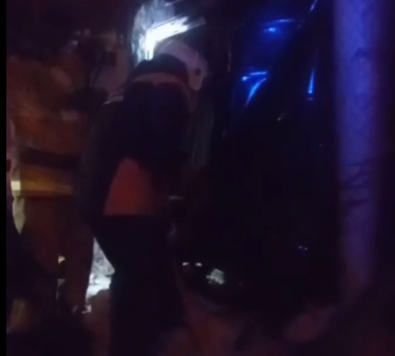 Мужчину вызволили из заточения