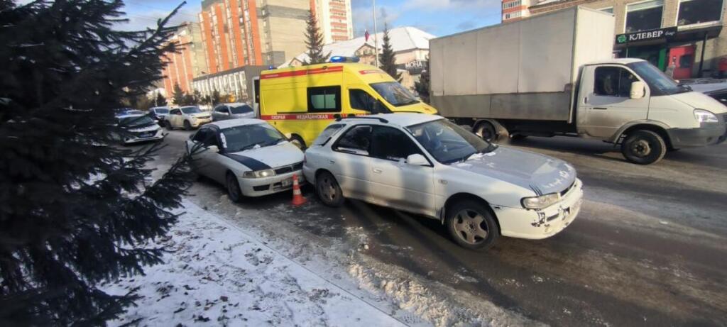 Место происшествия