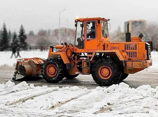 Уборка продолжается