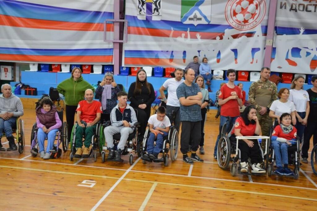 Бердские победители