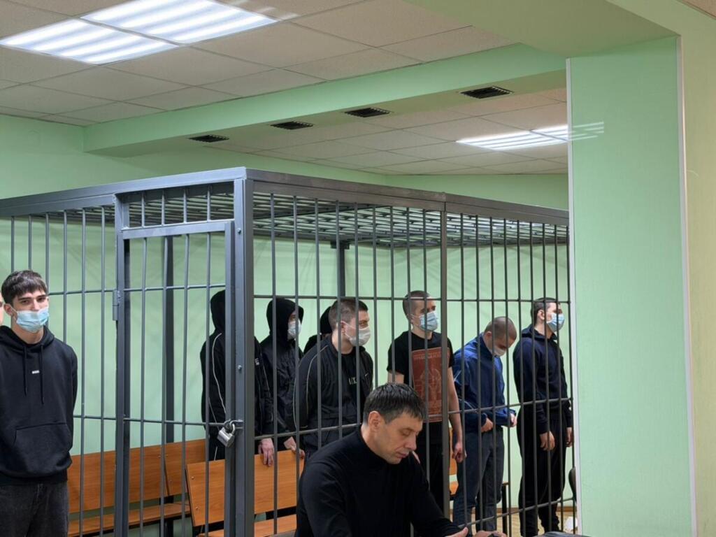 Новосибирцев осудили