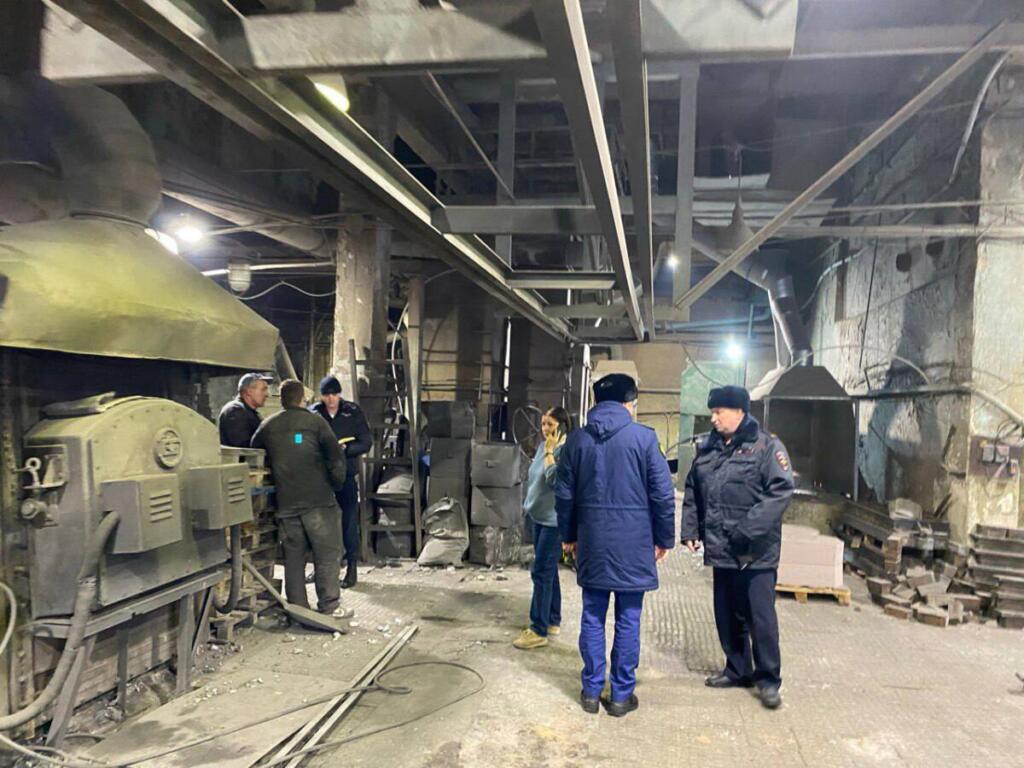 Пострадавших увезли на скорой