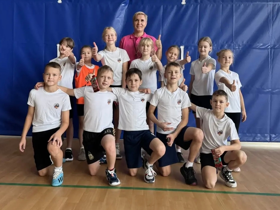 Победители состязаний