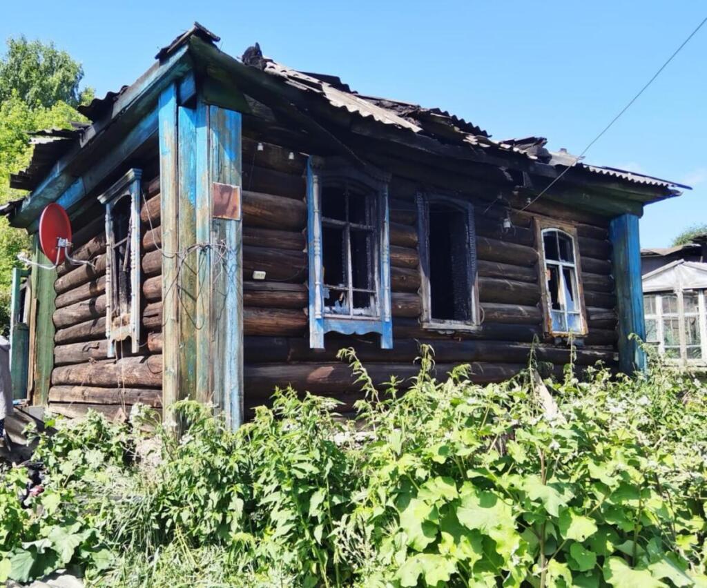 Место трагедии