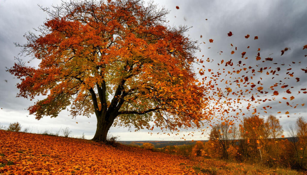 Ухудшение погоды