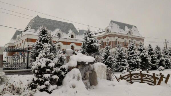 Православная гимназия в Бердске