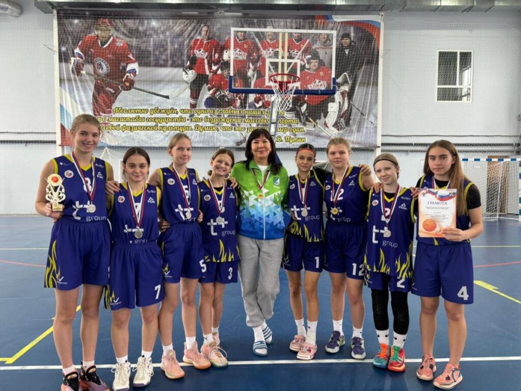 Серебряные призёры 